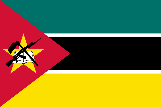 Image:Flag of Mozambique.svg