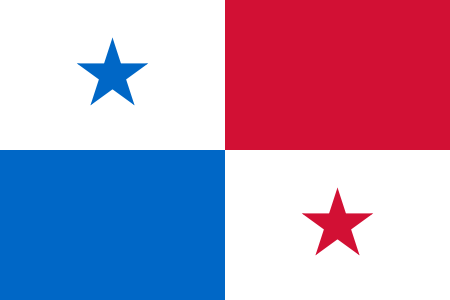 Image:Flag of Panama.svg