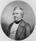 Engraving of Millard Fillmore