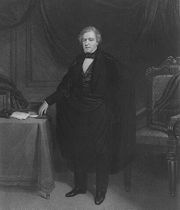 Portrait of Millard Fillmore