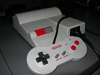 Shortly before ceasing production of the system in North America, Nintendo released a radically redesigned console (known as the AV Family Computer in Japan and the NES 2 in North America) that corrected a number of problems with the original hardware.
