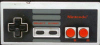 In addition to featuring a revised color scheme that matched the more subdued tones of the console itself, NES controllers were hot swappable and lacked the microphone featured in Famicom controllers.