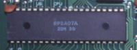 Versions of the NES console released in PAL regions incorporated a Ricoh 2A07 CPU.