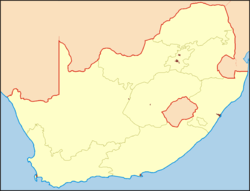 Bloemfontein (South Africa)