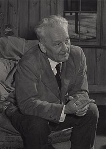 Albert Szent-Györgyi, pictured here in 1948, was awarded the 1937 Nobel Prize in Medicine for the discovery of vitamin C