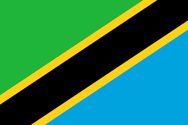 Image:Flag of Tanzania.svg