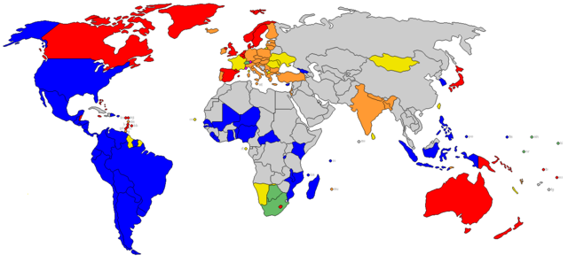 Image:Form of government with Freedom House.png