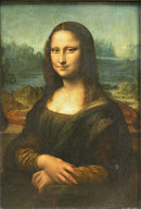 Leonardo Da Vinci - Mona Lisa