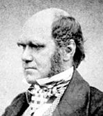 Charles Darwin at age 51, just after publishing On the Origin of Species.