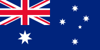 The Flag of Australia