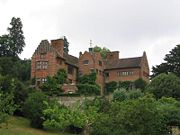 Churchill spent much of his retirement at his home Chartwell in Kent. He purchased it in 1922 after his daughter Mary was born.