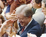 President Carter - October 1980