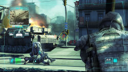 Games such as Tom Clancy's Ghost Recon Advanced Warfighter 2 are regarded as male-oriented video games.