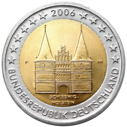 Image:€2 commemorative coin Germany 2006.jpg