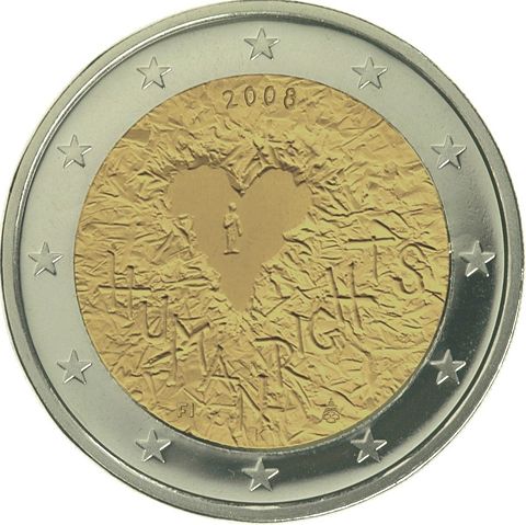 Image:€2 commemorative coin Finland 2008.jpg