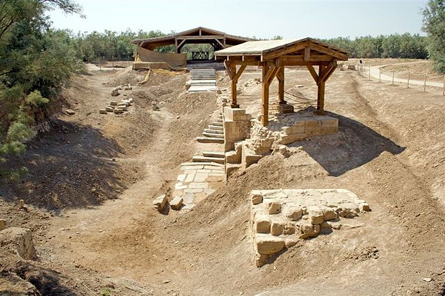 Image:Baptism Site.jpg