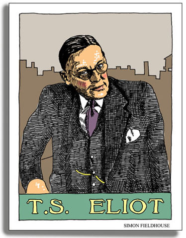 Image:T S Eliot Simon Fieldhouse.jpg