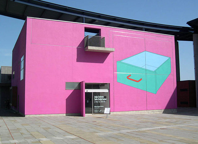 Image:Milton Keynes Gallery.JPG