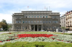 The Old Palace, seat of the Assembly of the City of Belgrade