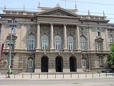 Faculty of Electrical Engineering, Architecture and Civil Engineering, University of Belgrade