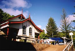 Church of Adamstown