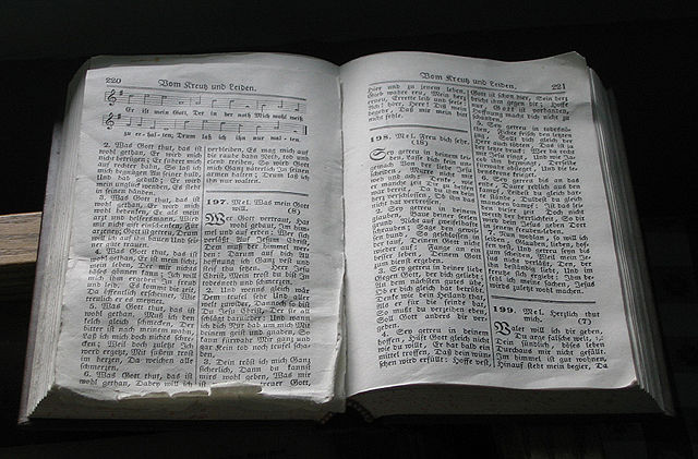 Image:AmishHymnal.jpg