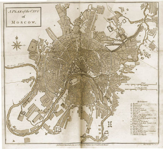Image:Map of Moscow 1784.jpg