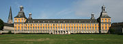 Kurfürstliches Schloss (Electoral Prince's Castle) in Bonn, where the Beethoven family had been active since the 1730s