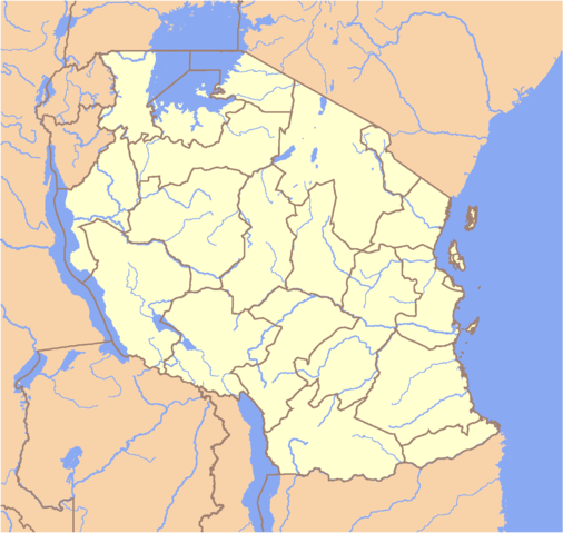 Image:Tanzania Locator.png