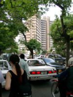 Samora Machel Avenue, Dar es Salaam