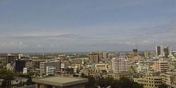 Dar es Salaam Skyline