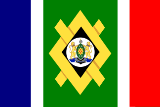 Image:Flag of Johannesburg.svg