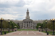 Denver City and County Building (2007).