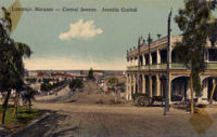 View of Lourenço Marques, ca. 1905
