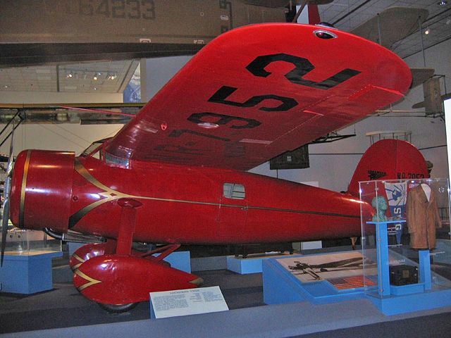 Image:Lockheed Vega 5b Smithsonian.jpg