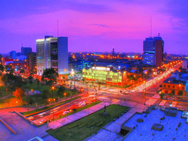 Image:Lima Peru HDR.jpg