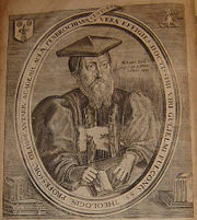 Cambridge professor William Fulke (1538-1589) encouraged his students not to wear their required vestments.