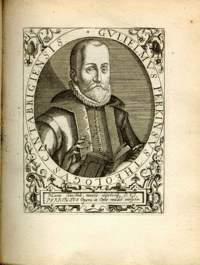 William Perkins (1558-1602), Puritan theologian who espoused strict moral standards during the reign of Elizabeth I and championed "experimental predestinarianism."