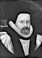 George Abbot (1562-1633), Archbishop of Canterbury, whom some historians have called "the Puritan Archbishop."
