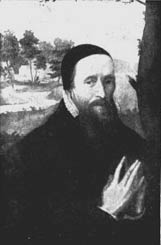 Richard Hooker (1554-1600) argued that the Church of England represented a via media between Protestantism and Catholicism.  He therefore opposed the Puritans' efforts to further reform the Church of England.  King James, who saw himself as the Peacemaker of Europe, agreed with Hooker, and promoted a middle ground between Catholicism and Protestantism as the solution to Europe's problems.