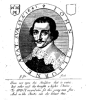 John Lilburne (1614-1657), Puritan layman who, in 1638 gained national frame as "Freeborn John" for his defense of himself when called before Star Chamber to defend his importing unlicensed publications from Amsterdam.
