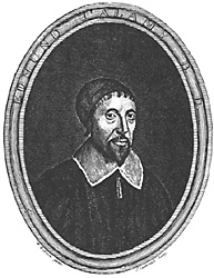 Edmund Calamy the Elder (1600-1666), the "E.C." in Smectymnuus, a group of Puritans who wrote in response to Bishop Hall's defense of episcopacy in 1641.