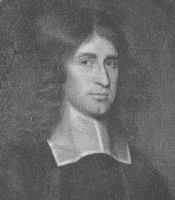 George Gillespie (1613-1648), Scottish Commissioner to the Westminster Assembly who wrote Aaron's Rod Blossoming, one of the most important defenses of Presbyterian polity.