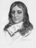 John Milton (1608-1674), an Independent who wrote a famous poem "On the New Forcers of Conscience under the Long Parliament" denouncing the Long Parliament for not adopting religious liberty in 1645.