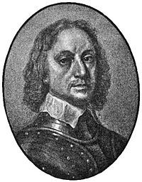 Oliver Cromwell (1599-1658), parliamentary commander who came to favor the Independents, and who brilliantly convinced the Long Parliament to pass the Self-denying Ordinance, as a result of which he was able to ensure that when the New Model Army was organized in 1645, it was dominated by Independents.