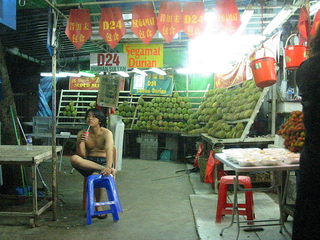 Image:Durian stall.JPG