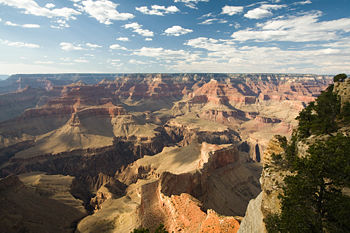 View from the South Rim.