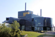 The Guthrie Theater designed for the Mississippi riverfront by Jean Nouvel, who in 2008 won the Pritzker Prize, architecture's highest honor