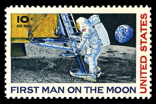 Image:First man on the moon.jpg