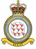 Red Arrows Squadron Badge